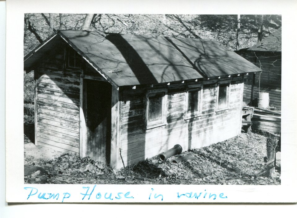 Pump House 1955 -1